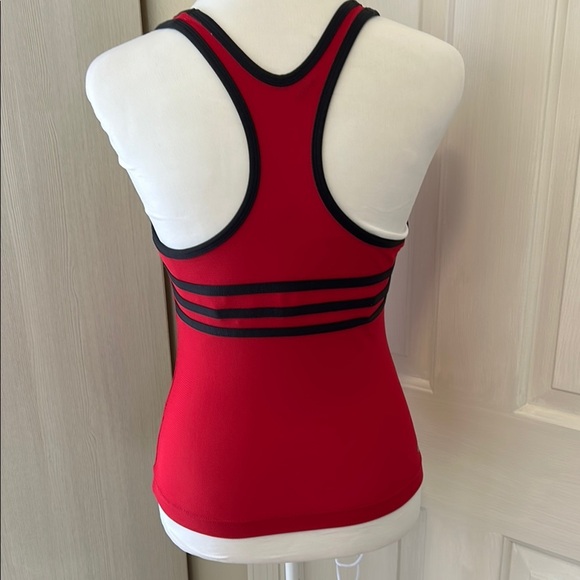 Adidas Pink climacool Tank Top Racerback Sz S - Picture 6 of 13